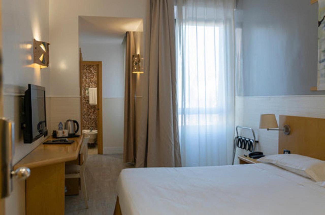 Hotel Aphrodite Roma Exterior foto