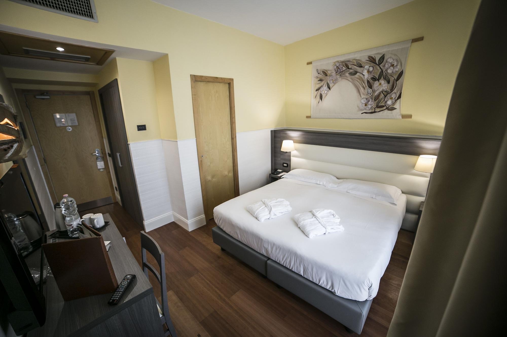 Hotel Aphrodite Roma Exterior foto