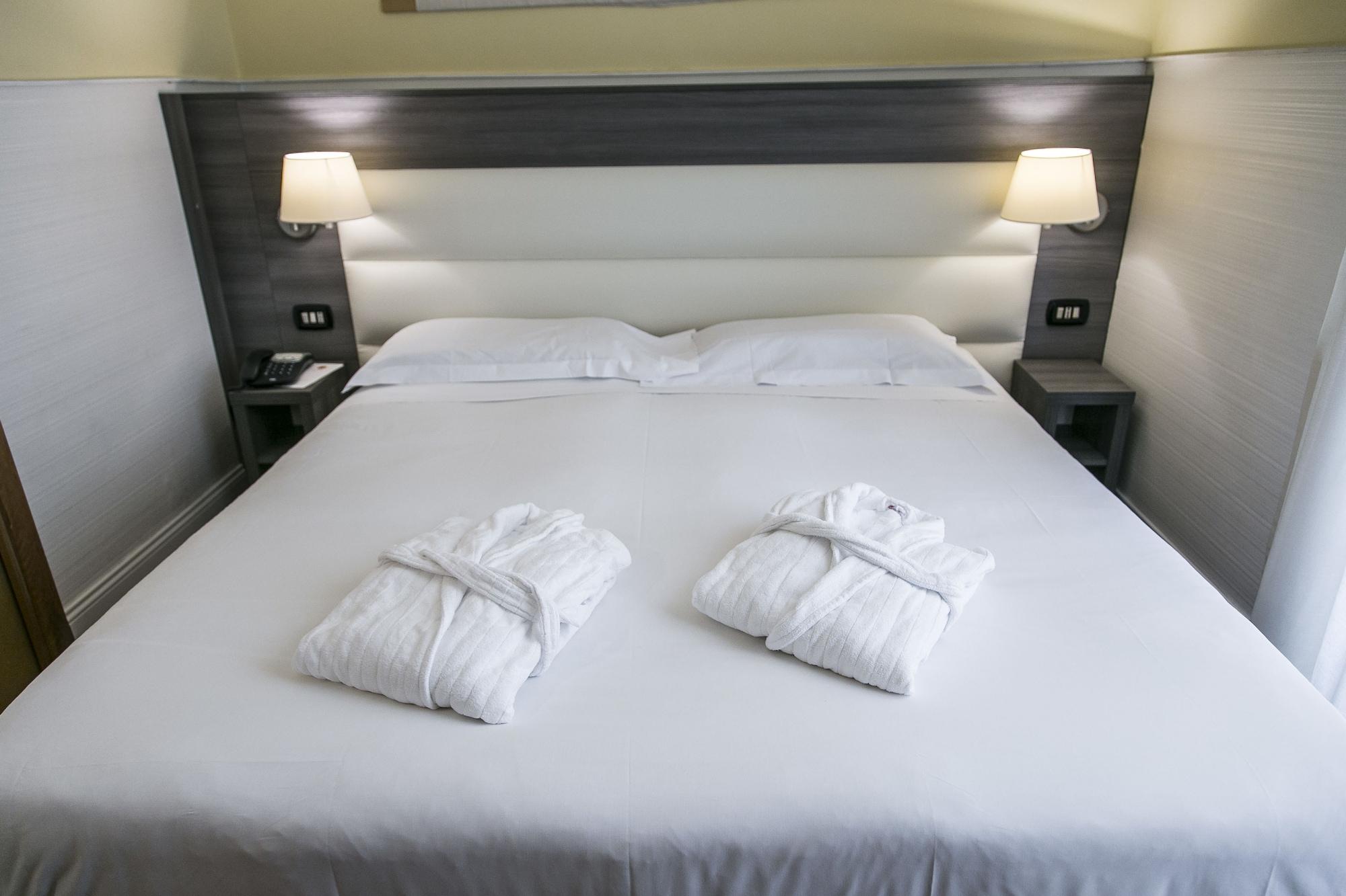 Hotel Aphrodite Roma Exterior foto
