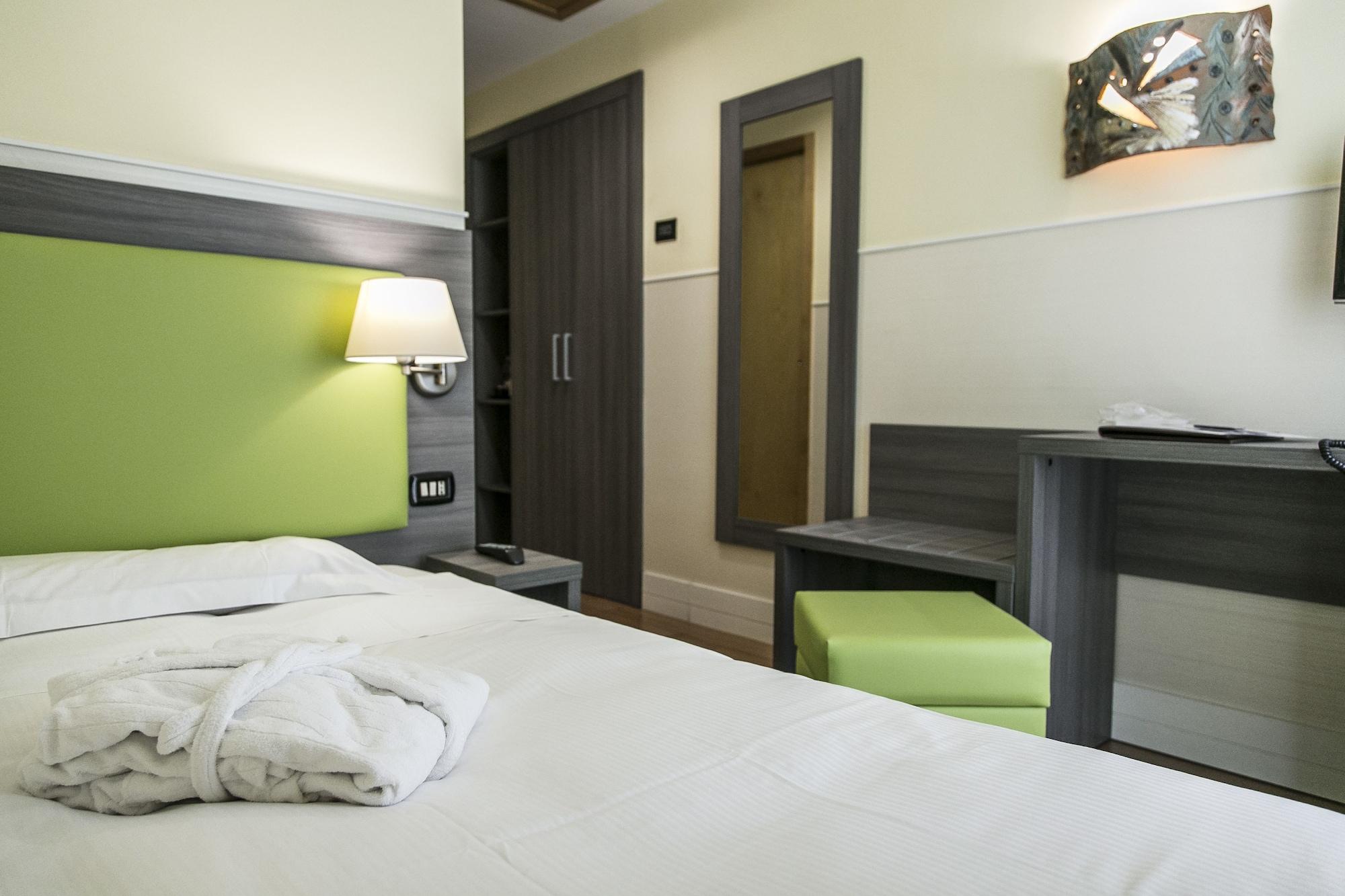 Hotel Aphrodite Roma Exterior foto