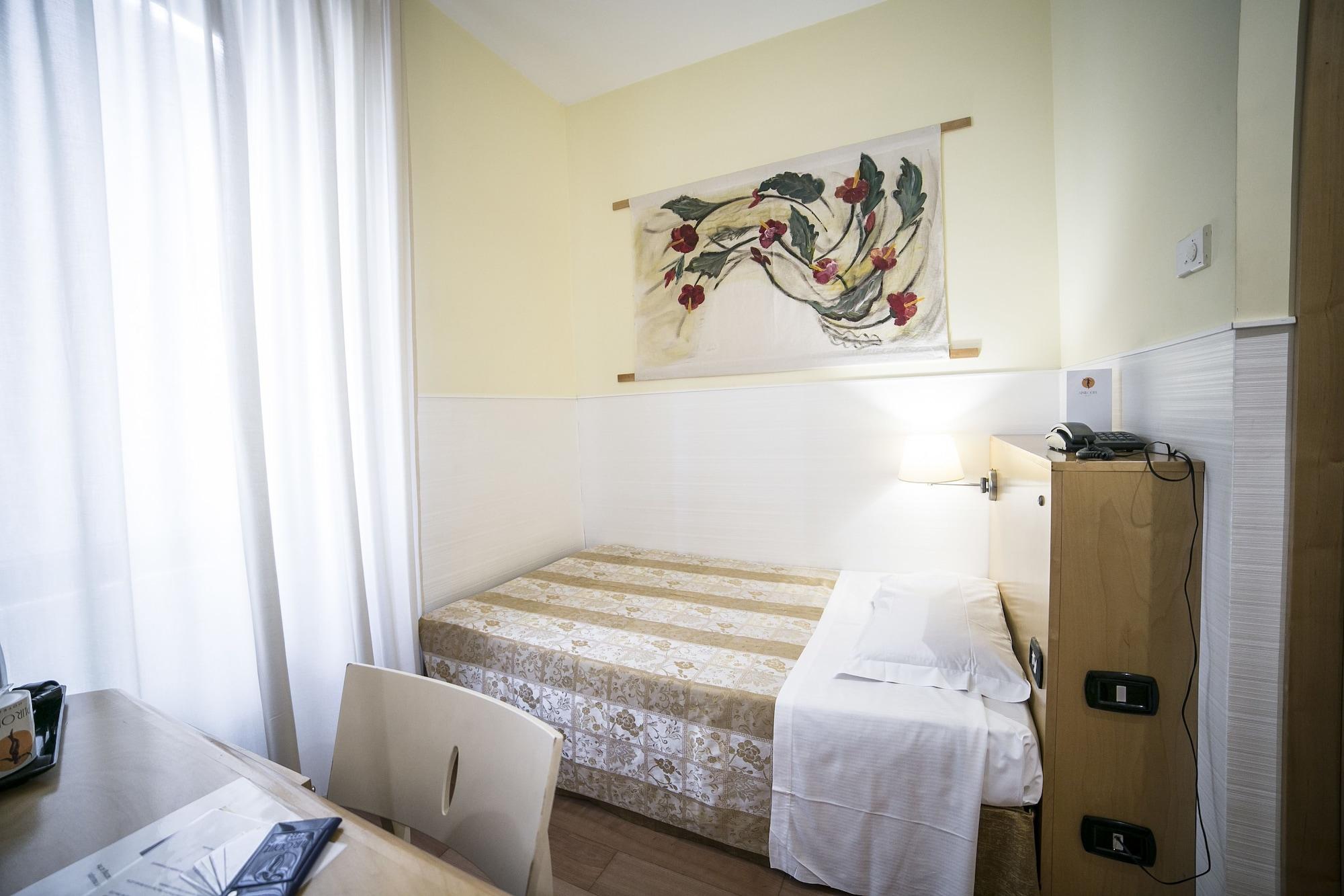 Hotel Aphrodite Roma Exterior foto