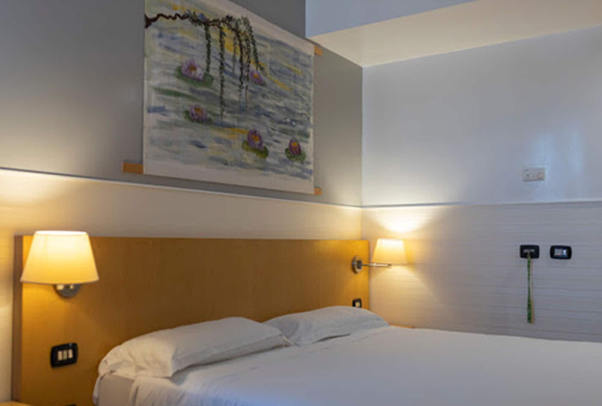 Hotel Aphrodite Roma Exterior foto