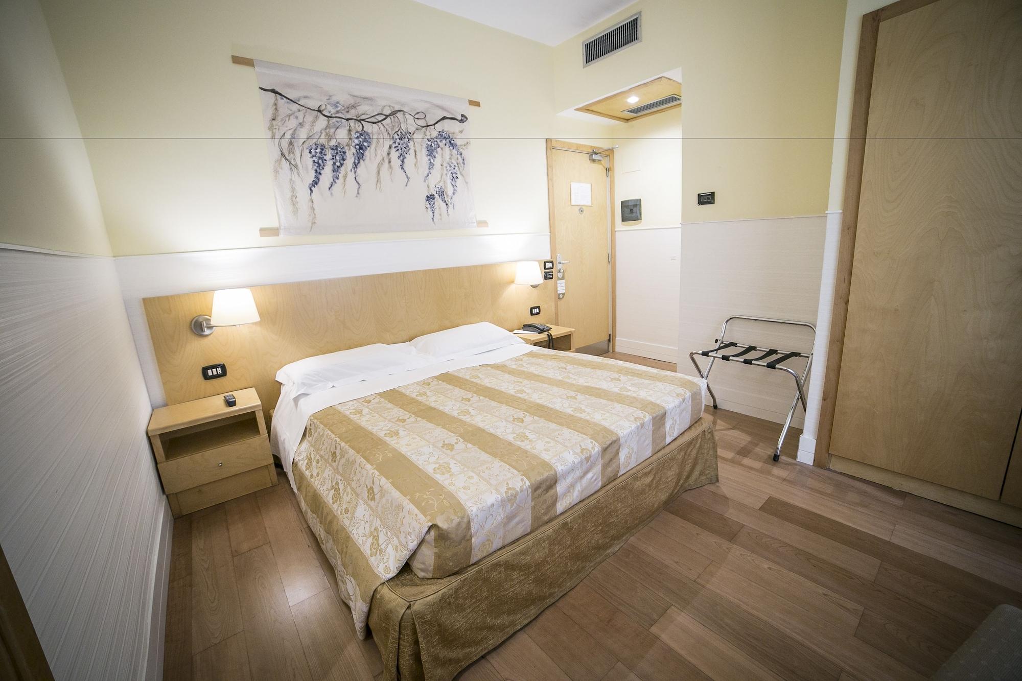 Hotel Aphrodite Roma Exterior foto