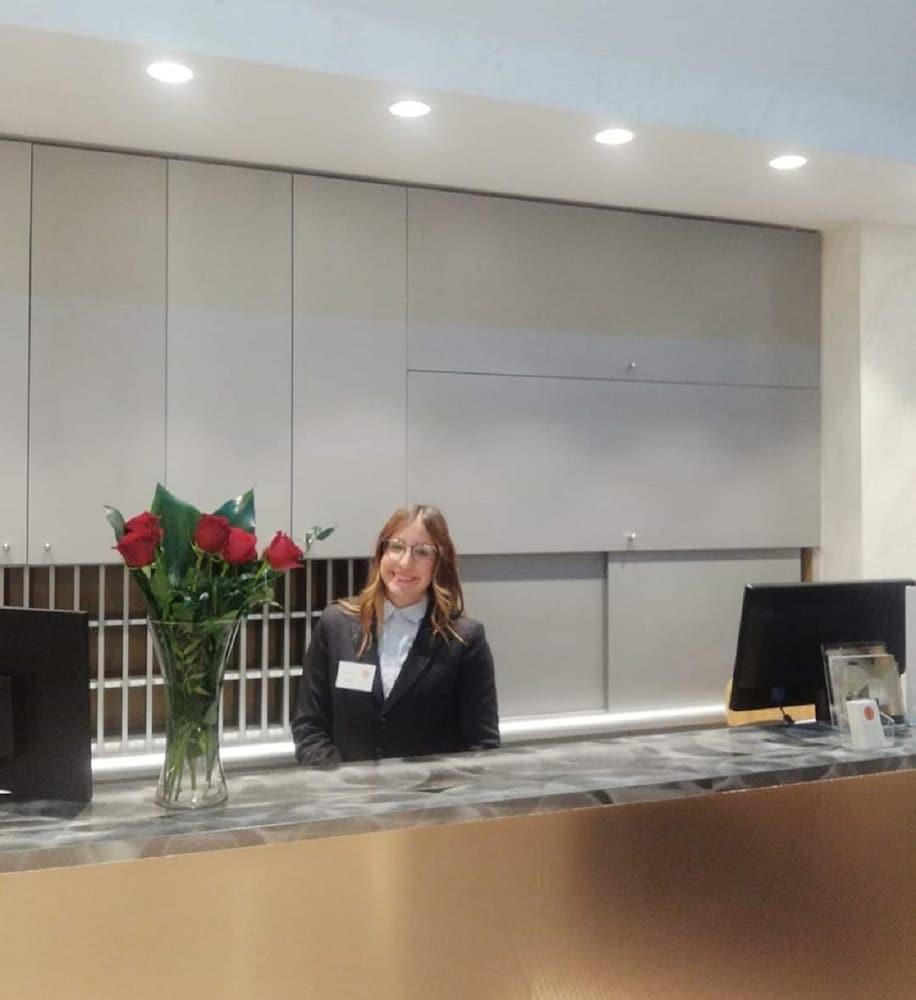 Hotel Aphrodite Roma Exterior foto