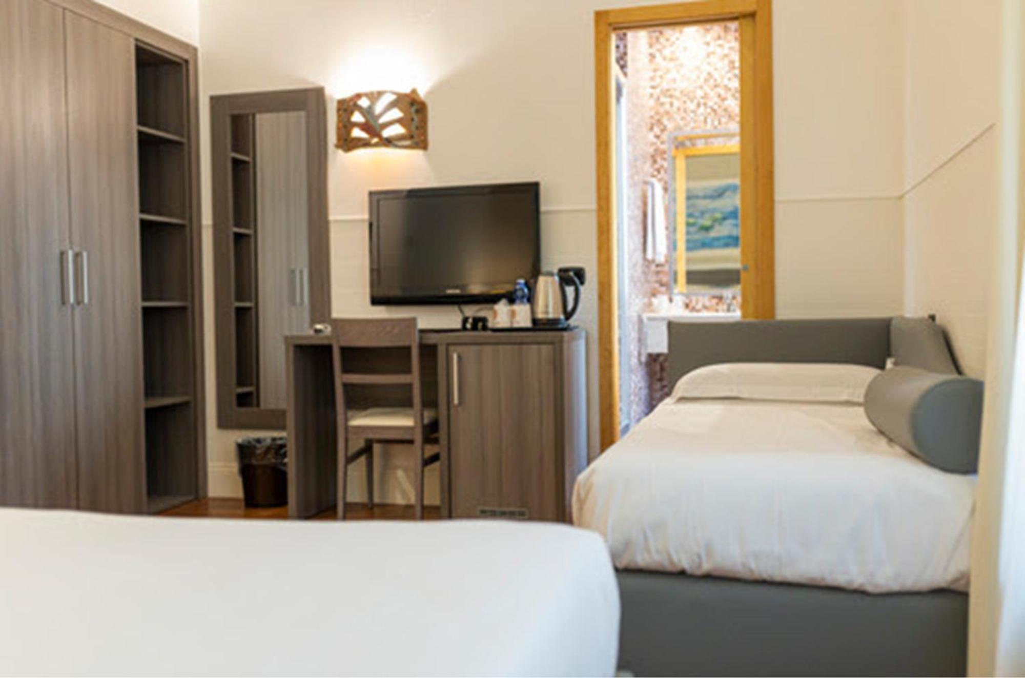 Hotel Aphrodite Roma Exterior foto
