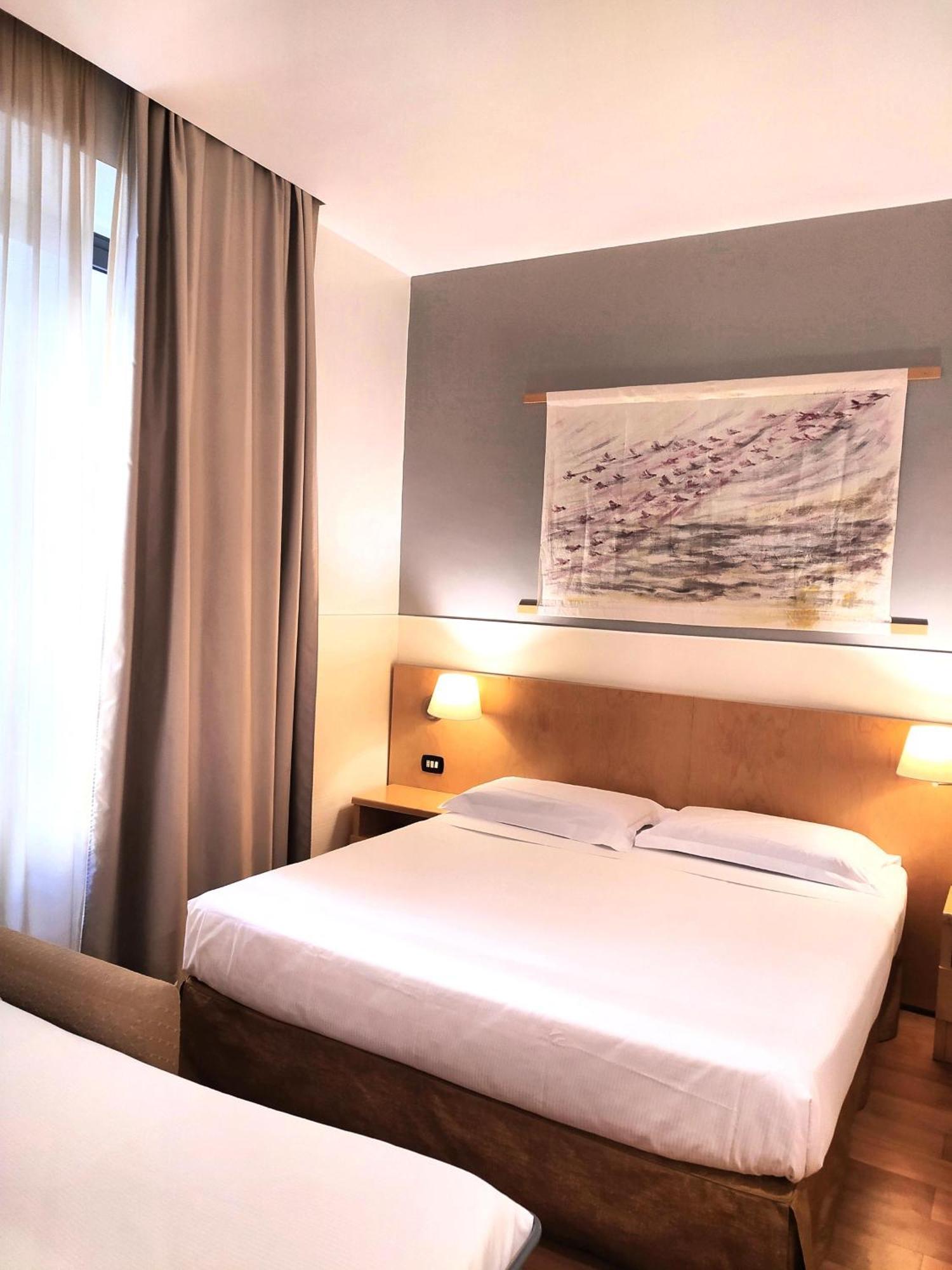 Hotel Aphrodite Roma Exterior foto
