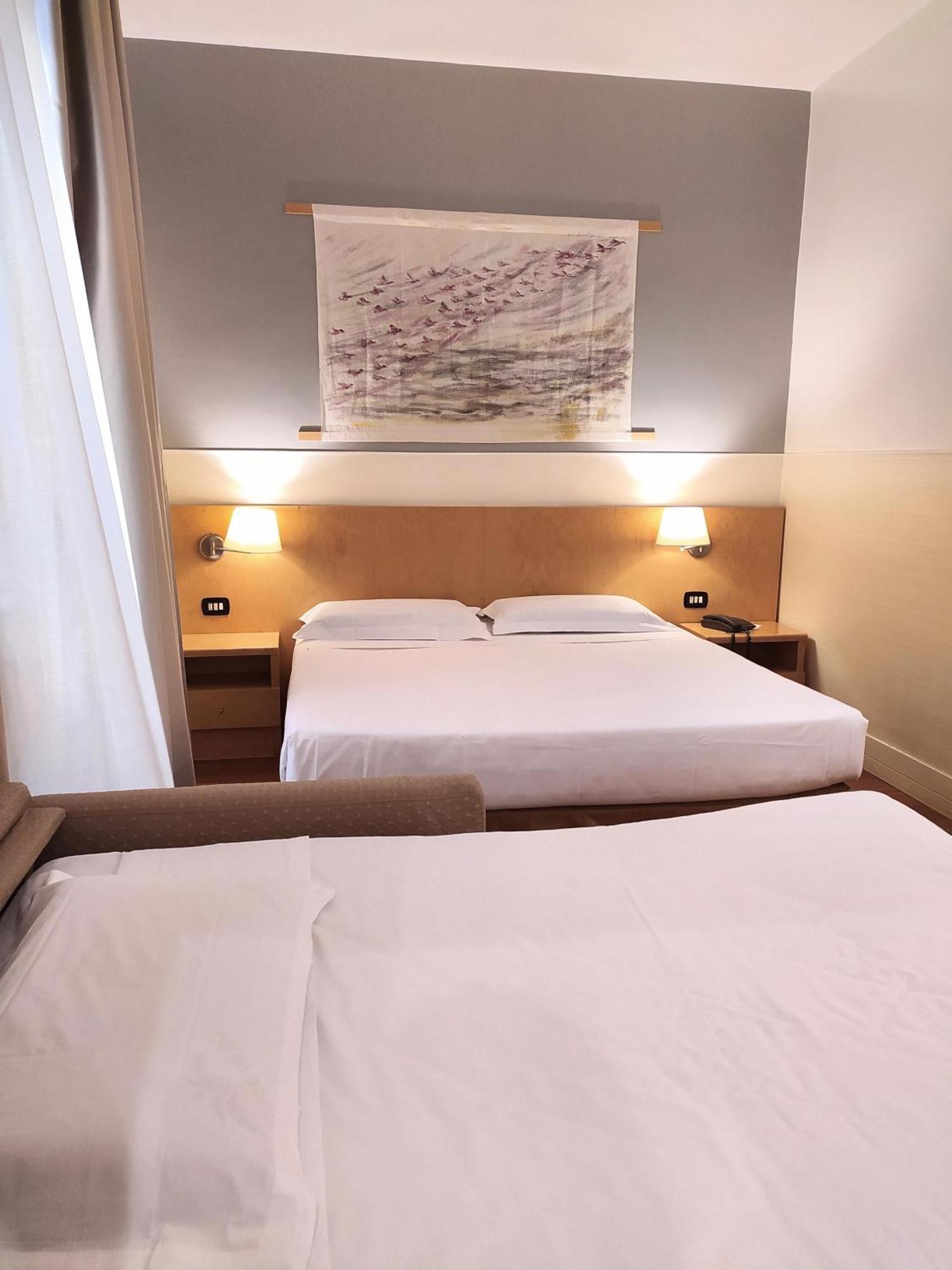 Hotel Aphrodite Roma Exterior foto