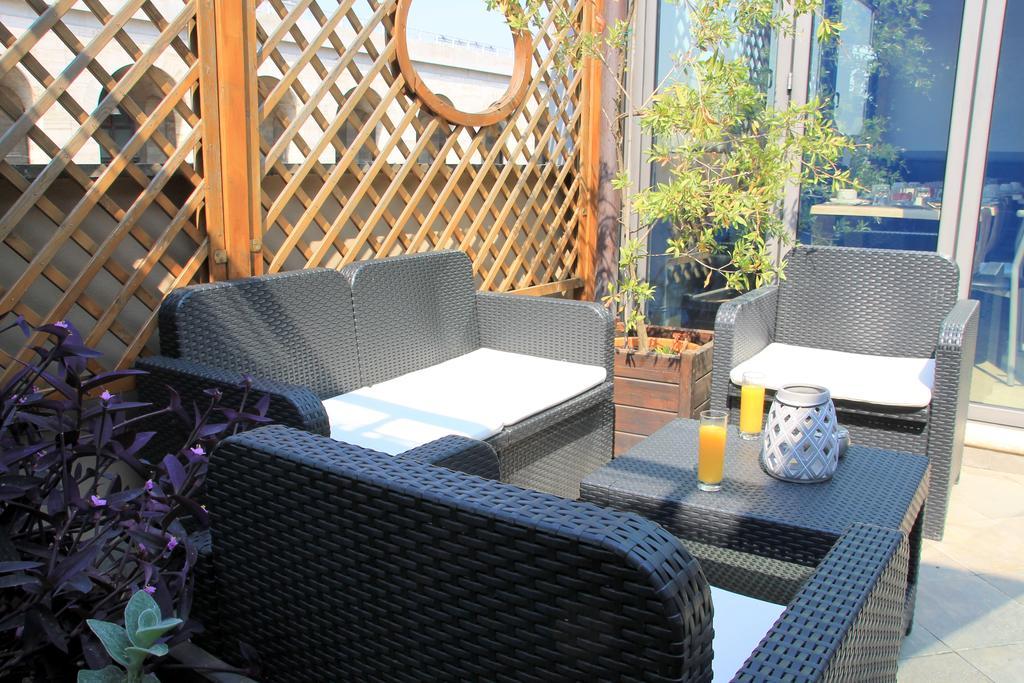 Hotel Aphrodite Roma Exterior foto
