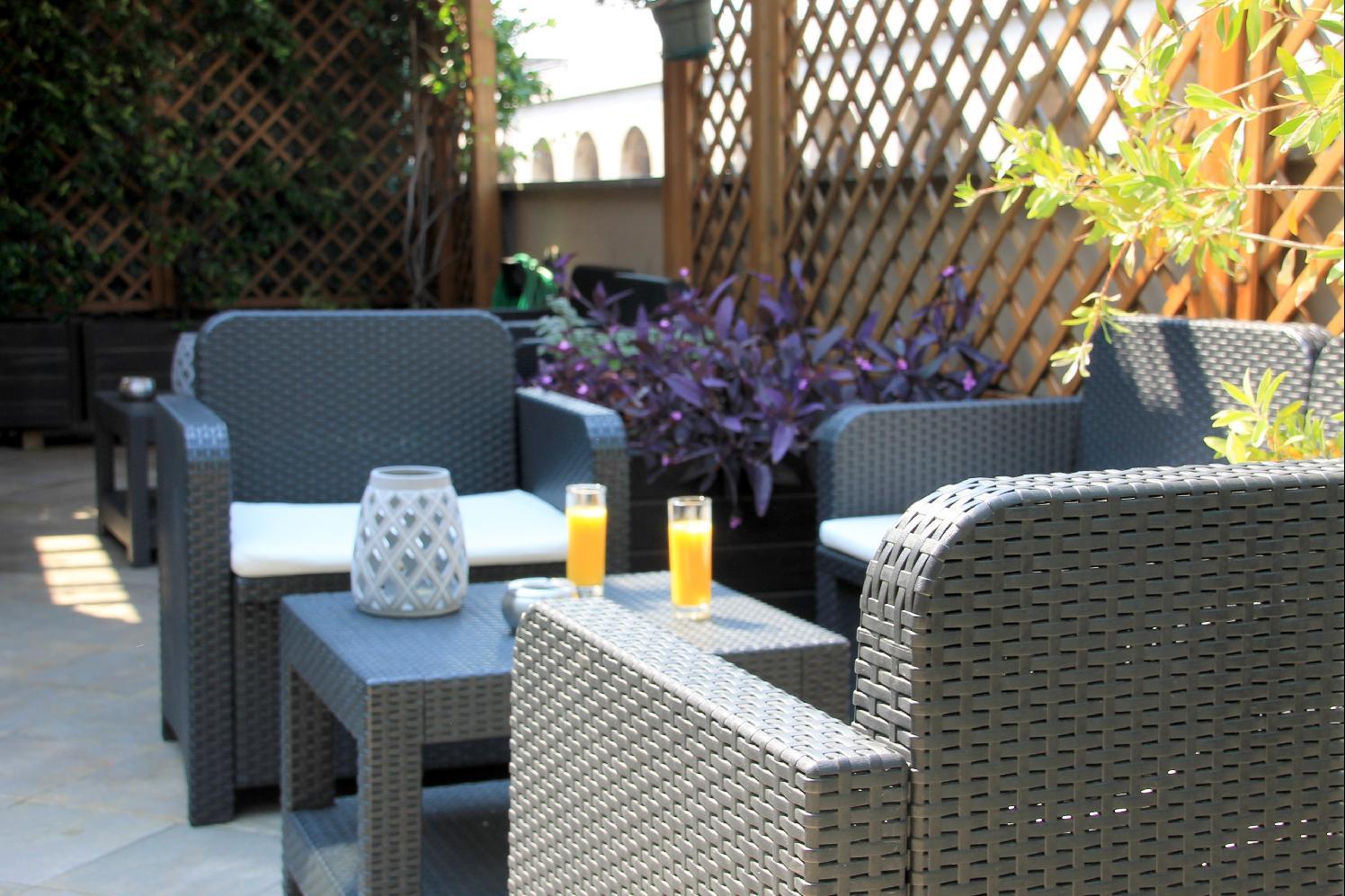 Hotel Aphrodite Roma Exterior foto