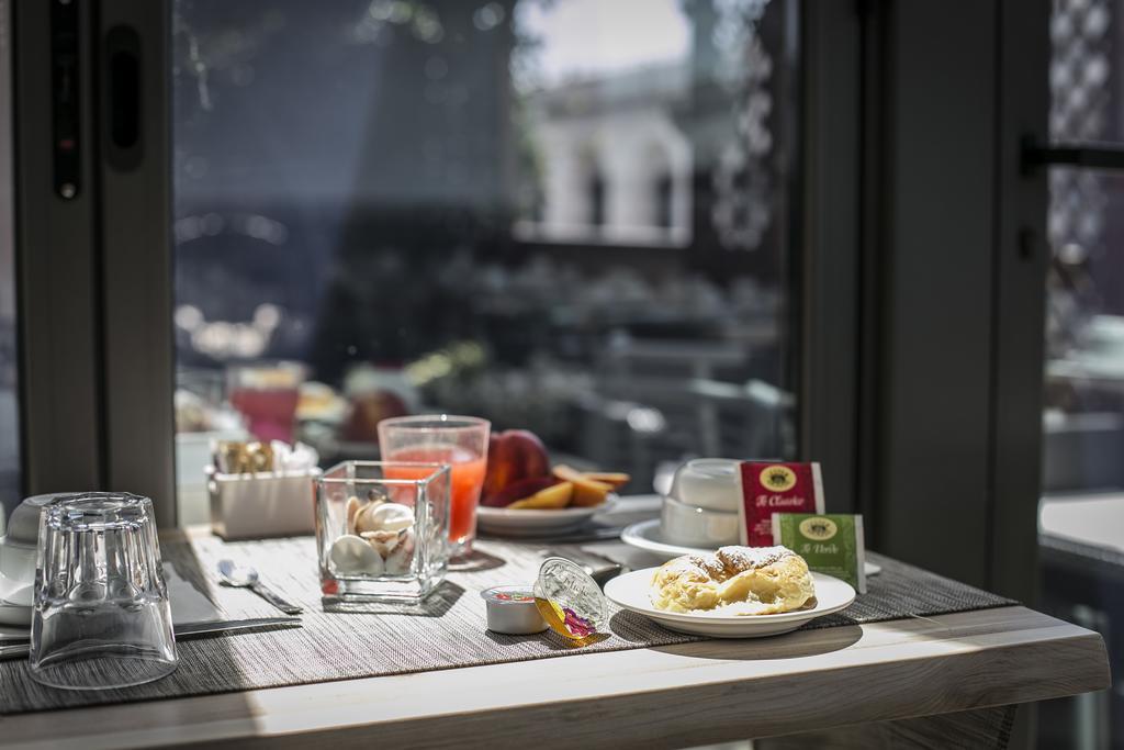 Hotel Aphrodite Roma Exterior foto
