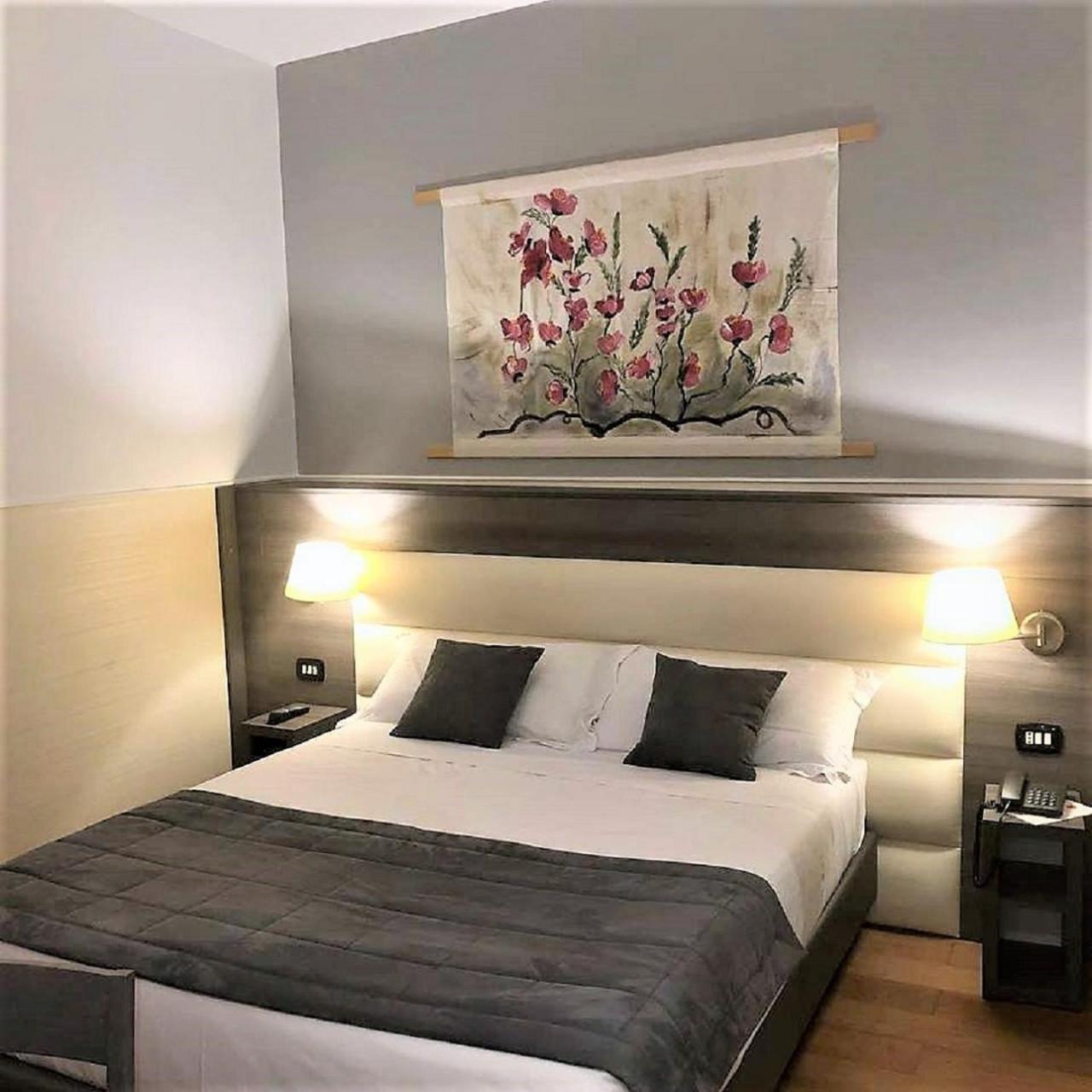 Hotel Aphrodite Roma Exterior foto