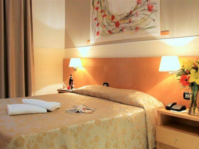 Hotel Aphrodite Roma Exterior foto
