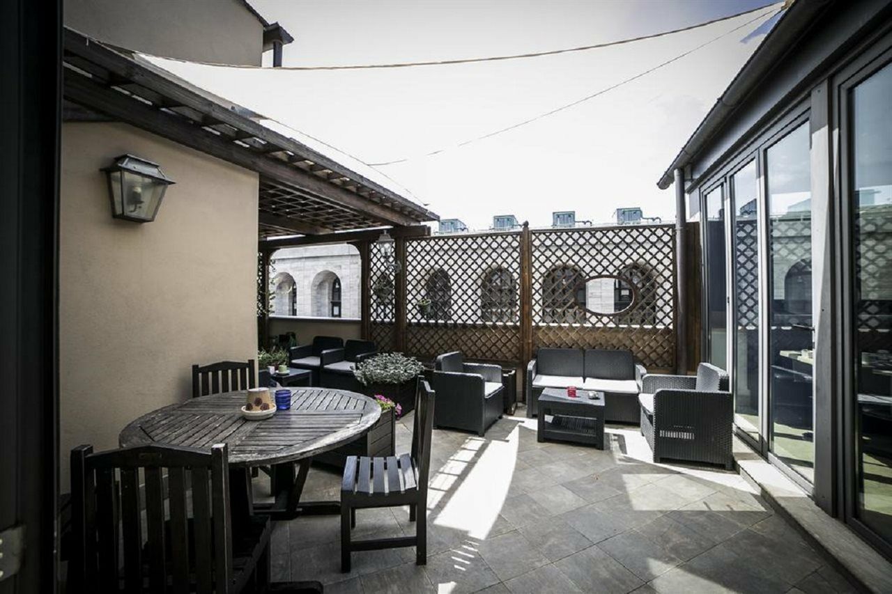 Hotel Aphrodite Roma Exterior foto
